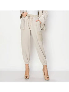 Karou Pointe Knit Pant