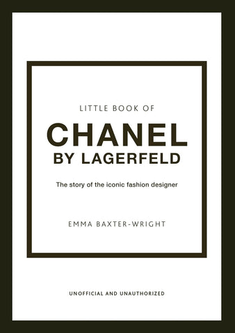 Image of Little Book of Chanel by Lagerfeld