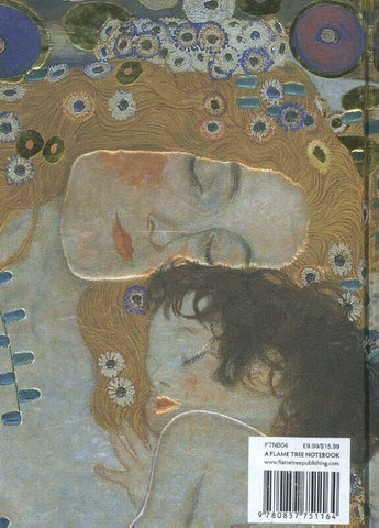 Gustav Klimt: Three Ages of Woman