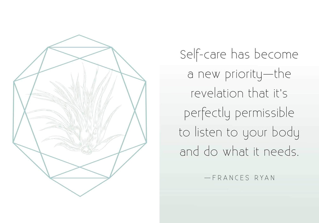 Self Care: Meditations and Inspirations