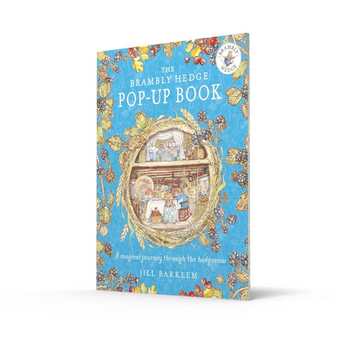 Image of The Brambly Hedge Pop-Up Book