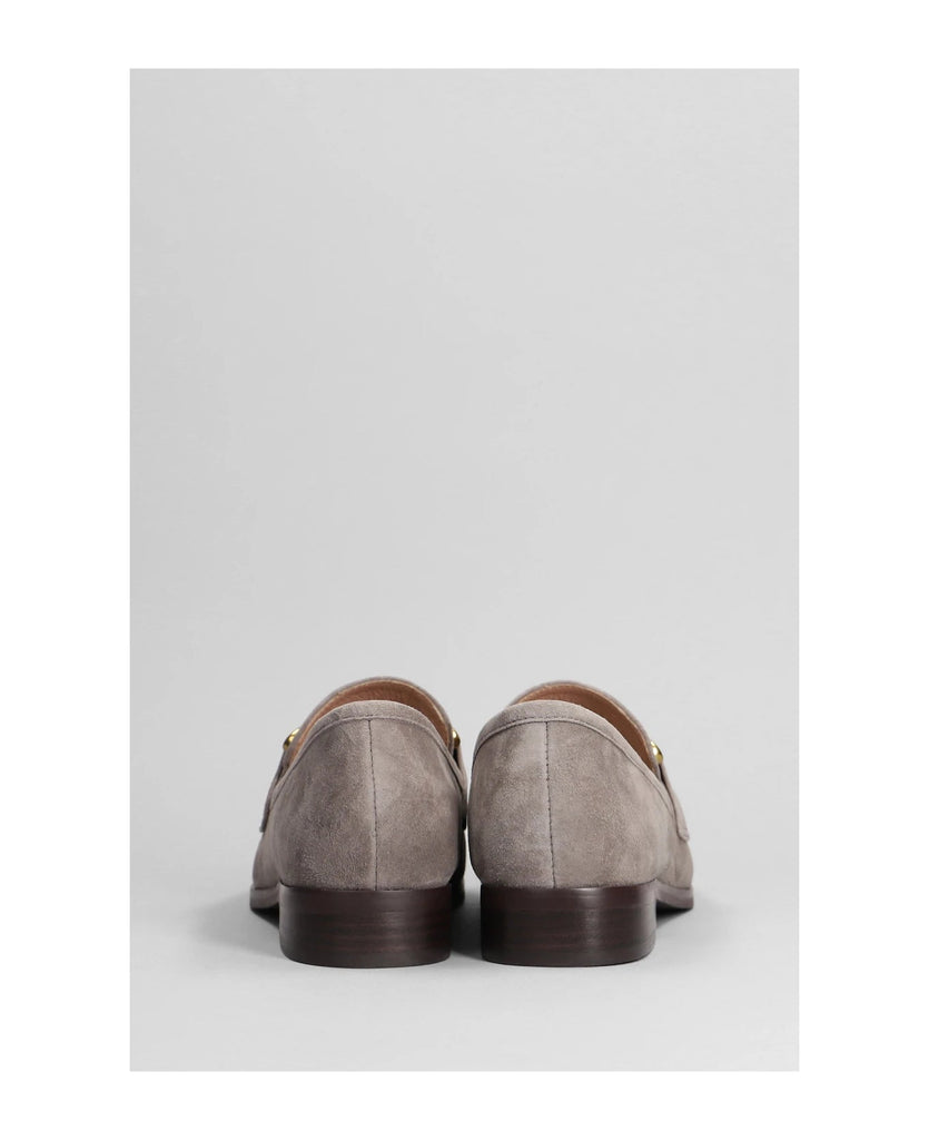 Zagreb Grey Loafers
