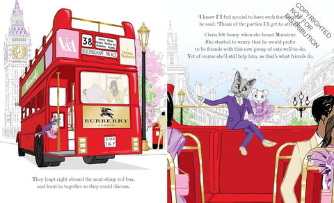 Image of Claris: The Secret Crown