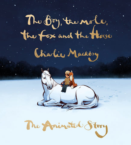 Image of The Boy, the Mole, the Fox and the Horse Animated Story