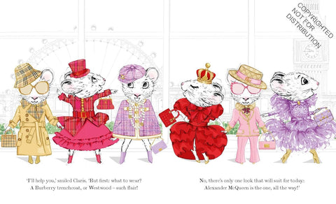 Image of Claris: The Secret Crown