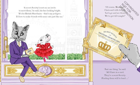 Image of Claris: The Secret Crown