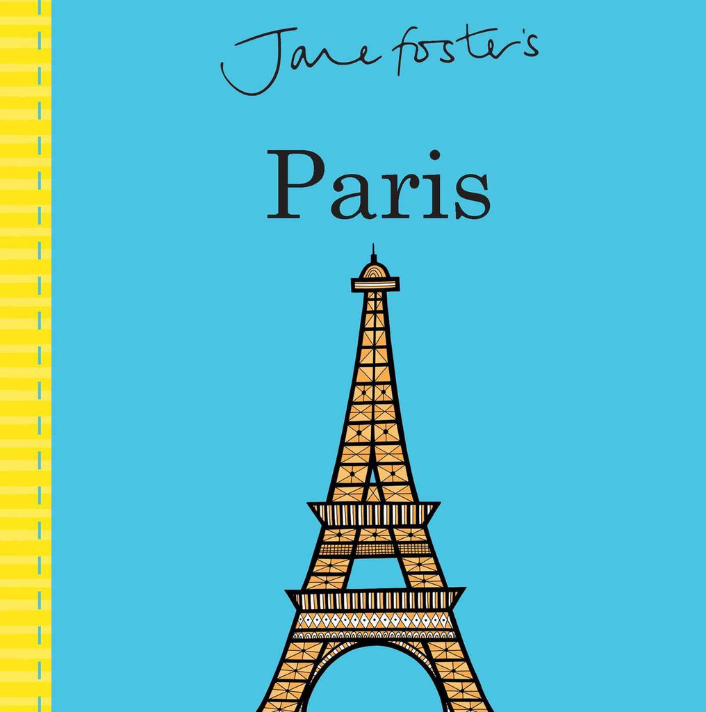 Jane Foster's Paris