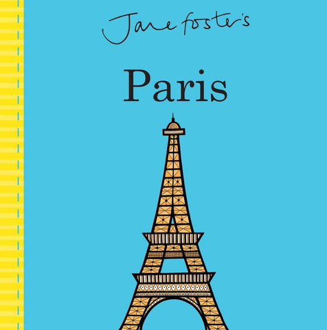 Image of Jane Foster's Paris