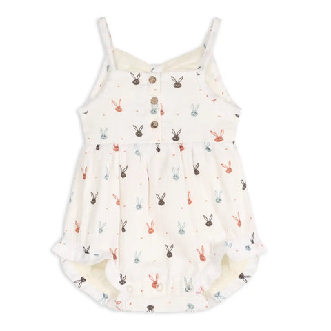 Image of Mini Bunnies Romper Set
