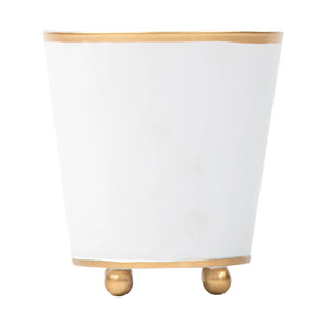 Mattie Round Cachepot Planter