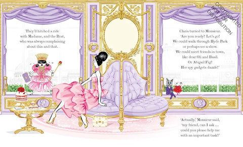 Image of Claris: The Secret Crown