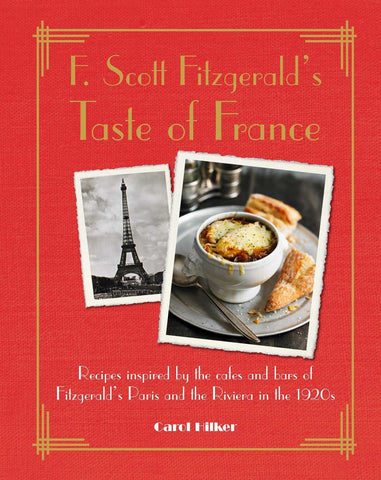Image of F. Scott Fitzgerald's Taste of France