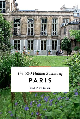 Image of The 500 Hidden Secrets of Paris