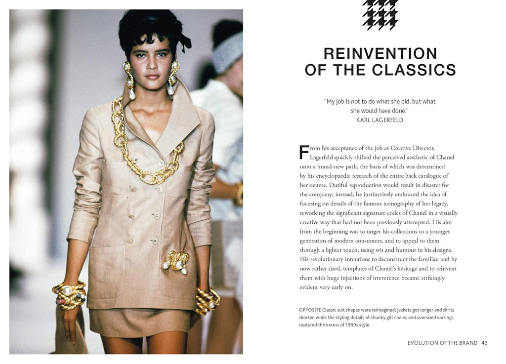 Karl Lagerfeld, The Iconic Chanel Designer Who Revolutionized