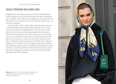The Story of the Hermes Scarf