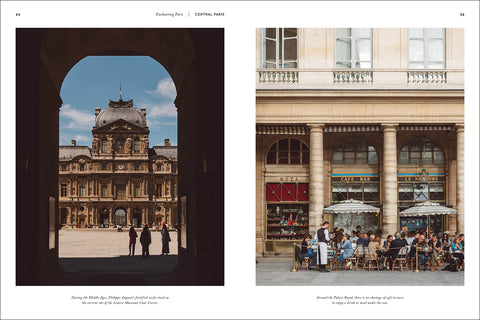 Image of Enchanting Paris : The Hedonist's Guide