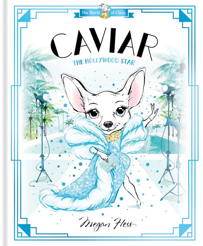 Image of Caviar: The Hollywood Star: World of Claris
