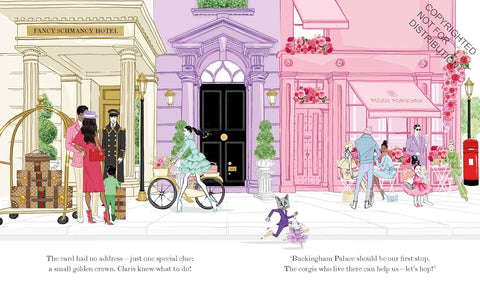 Image of Claris: The Secret Crown