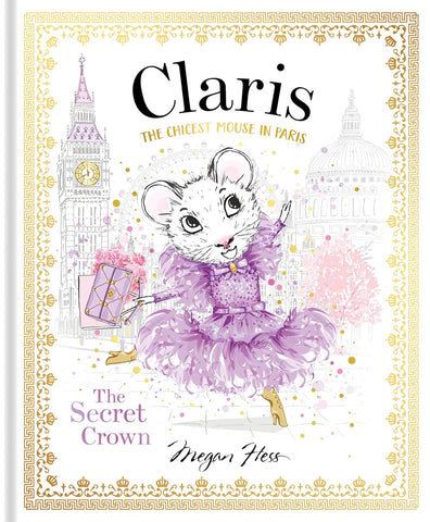 Image of Claris: The Secret Crown