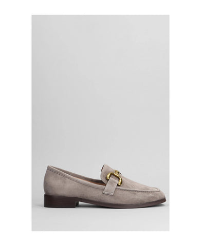 Image of Zagreb Grey Loafers