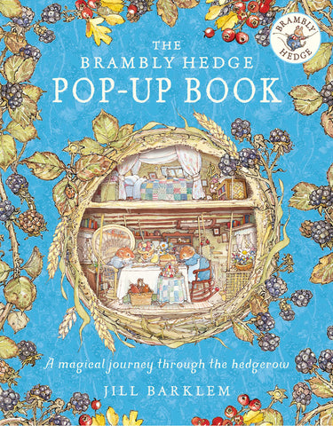 Image of The Brambly Hedge Pop-Up Book