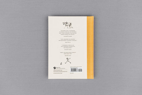 Image of The Boy, the Mole, the Fox and the Horse Deluxe Yellow