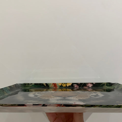 Image of Acrylic Tray TIGER