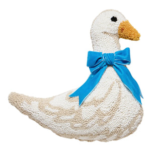 Shaped Goose Hook Pillow