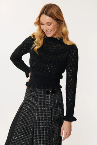 Image of Jeannick Sweater Black SALE