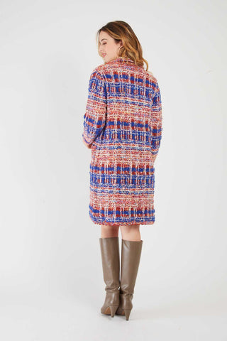 Image of BAXTER Jacket- Blue