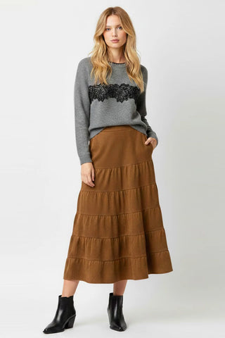Image of NAOMI knit sweater