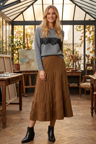 NAOMI knit sweater