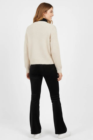 ELISABETH embroidered cardigan