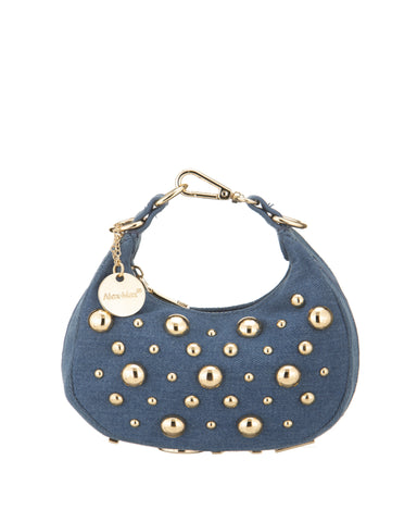 Image of Love Denim Handbag