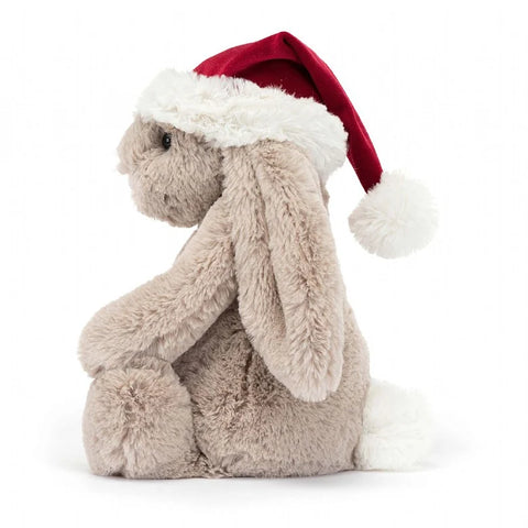 Image of Bashful Christmas Bunny