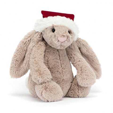 Image of Bashful Christmas Bunny