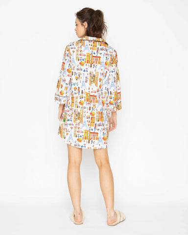 Image of Ooh La La House Pajama Shirt