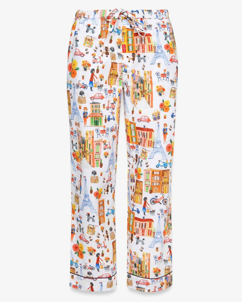 Ooh La La House Pajama Set