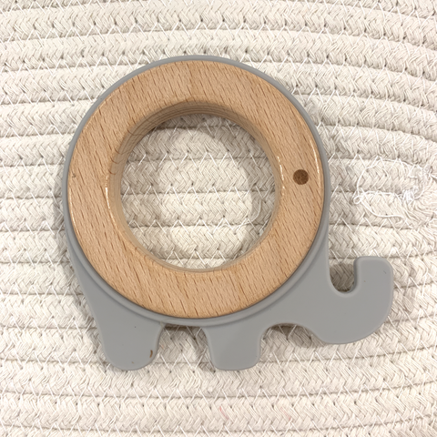 Image of ANIMAL RING TEETHERS