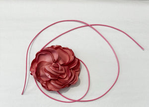 Accessory Flower  Pink