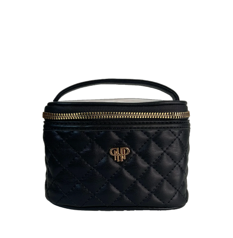 Image of Getaway Jewelry Case - Timeless Quilted