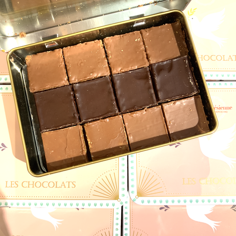 Image of French Gourmet Chocolates