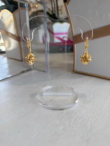 Jane Austen Earrings