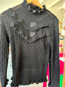 Jeannick Sweater Black