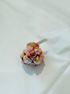 Rose Clip- Multicolor