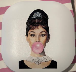 Led Compact Mirror -Audrey
