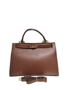 Paris Brown Purse- Large