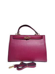 Paris Burgundy- Large