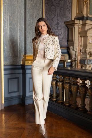 Image of Jenny Jacket- Gold