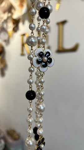 Image of Pearl Layered Necklace